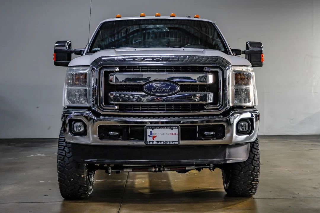 2015 Ford Super Duty 3rd Gen - Image 7 of 21