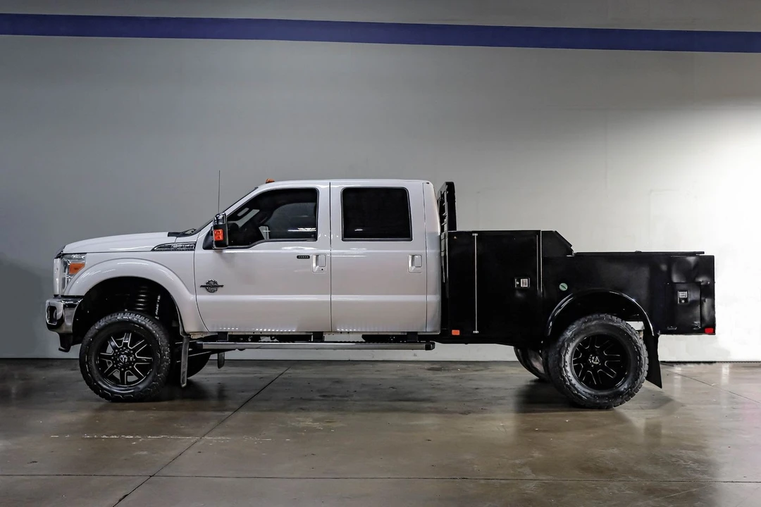 2015 Ford Super Duty 2nd Gen - Image 17 of 21