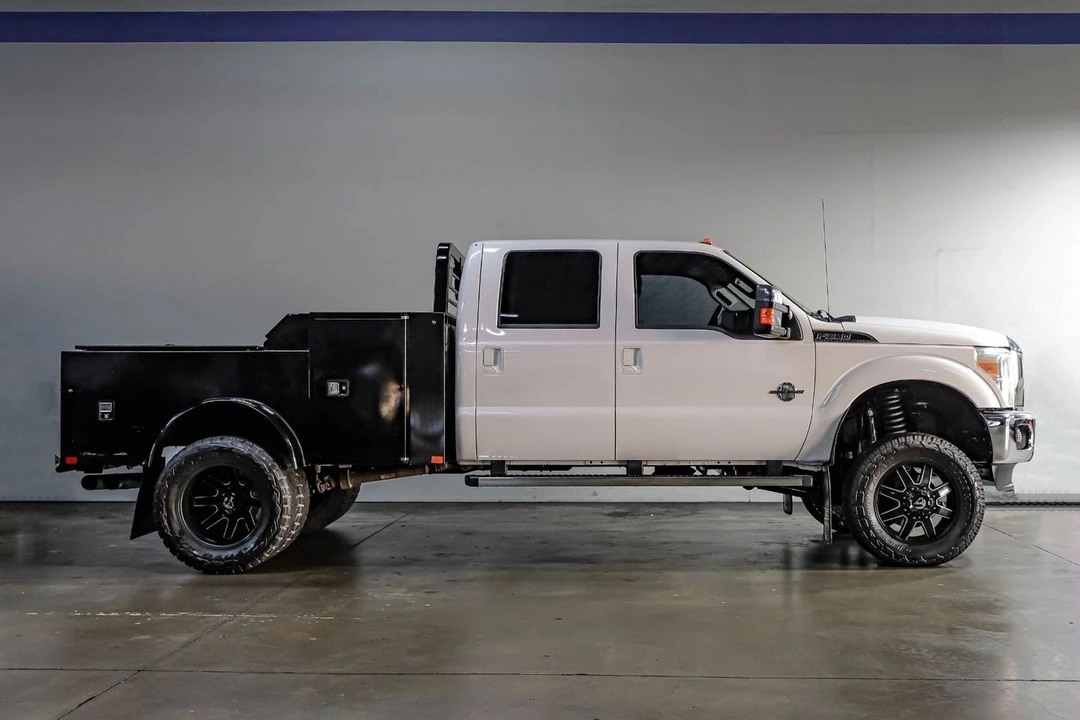 2015 Ford Super Duty 3rd Gen - Image 11 of 21