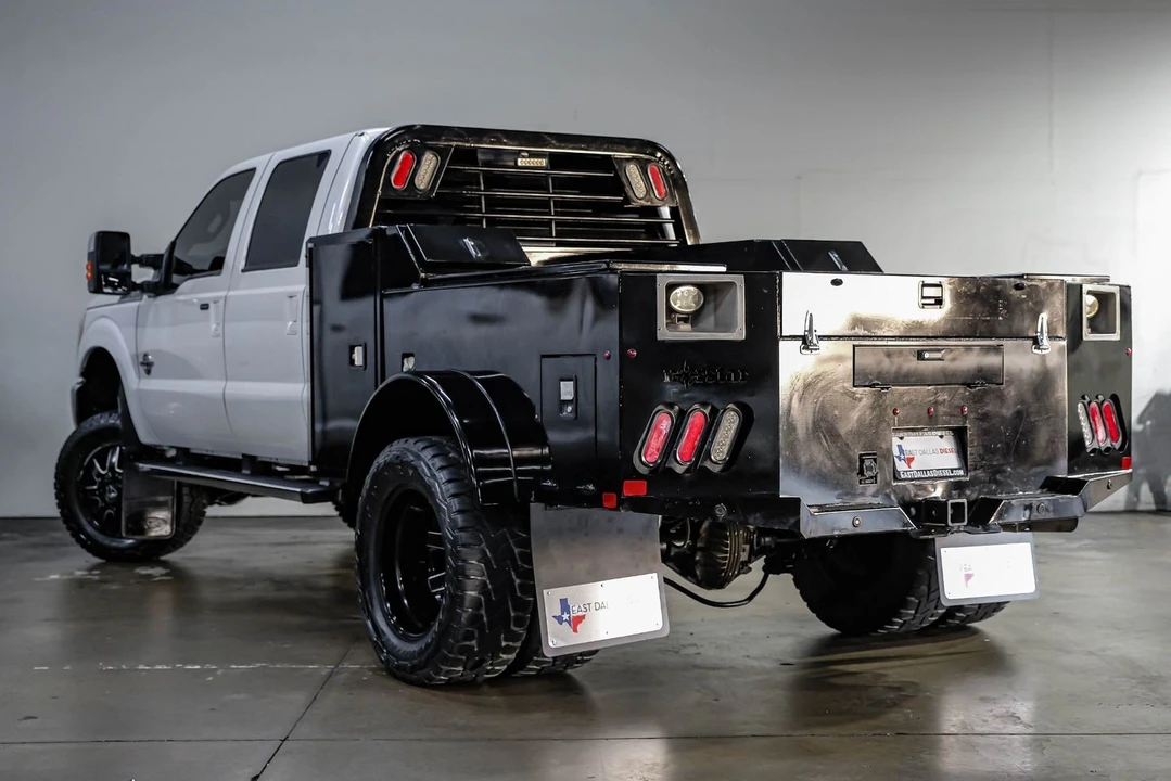 2015 Ford Super Duty 3rd Gen - Image 16 of 21