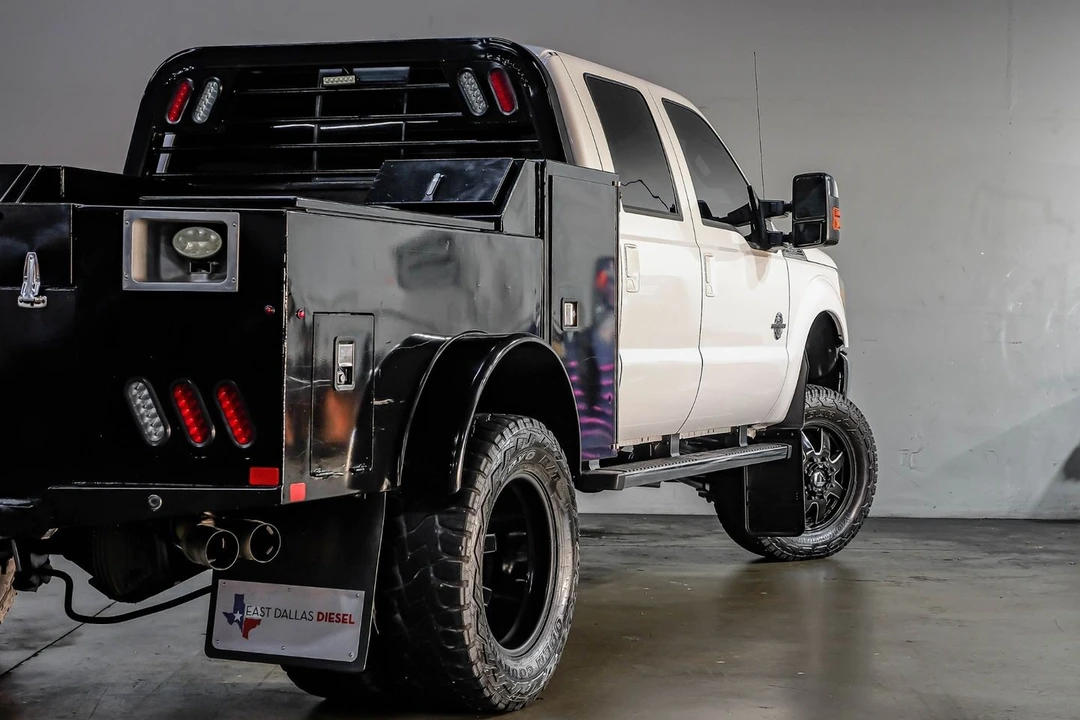 2015 Ford Super Duty 2nd Gen - Image 14 of 21