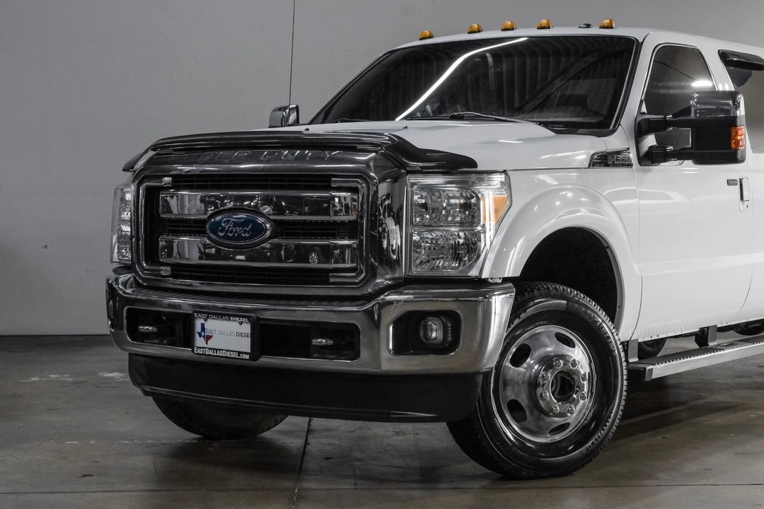 2015 Ford Super Duty 3rd Gen - Image 6 of 21