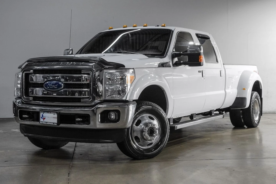 2015 Ford Super Duty 3rd Gen - Image 4 of 21