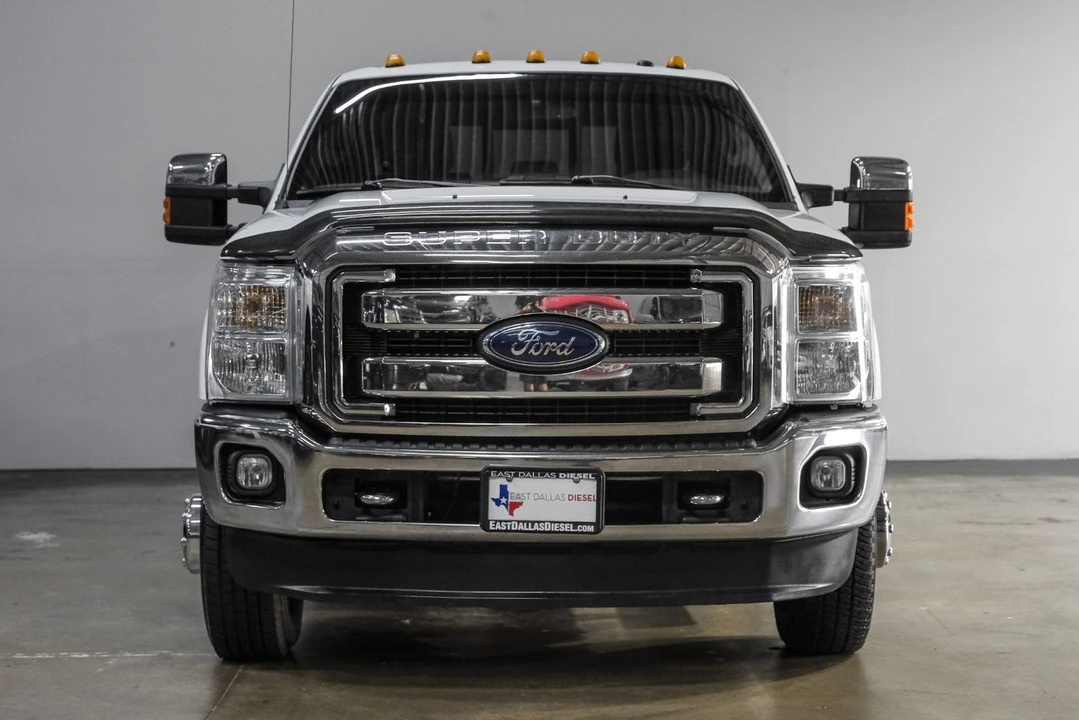 2015 Ford Super Duty 3rd Gen - Image 3 of 21