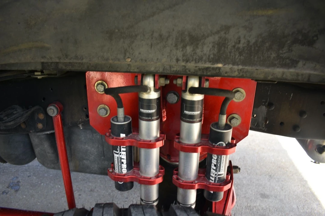 2015 Ford Super Duty 3rd Gen - Image 22 of 31