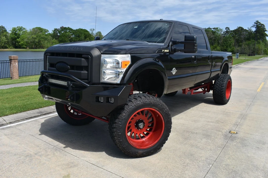 2015 Ford Super Duty 3rd Gen - Image 6 of 21