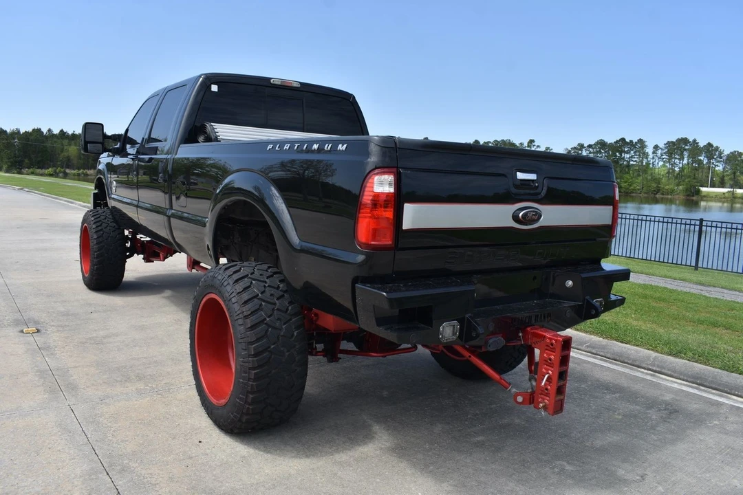 2015 Ford Super Duty 3rd Gen - Image 8 of 12