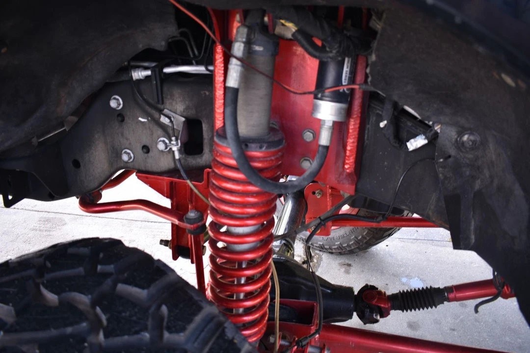 2015 Ford Super Duty 3rd Gen - Image 27 of 31