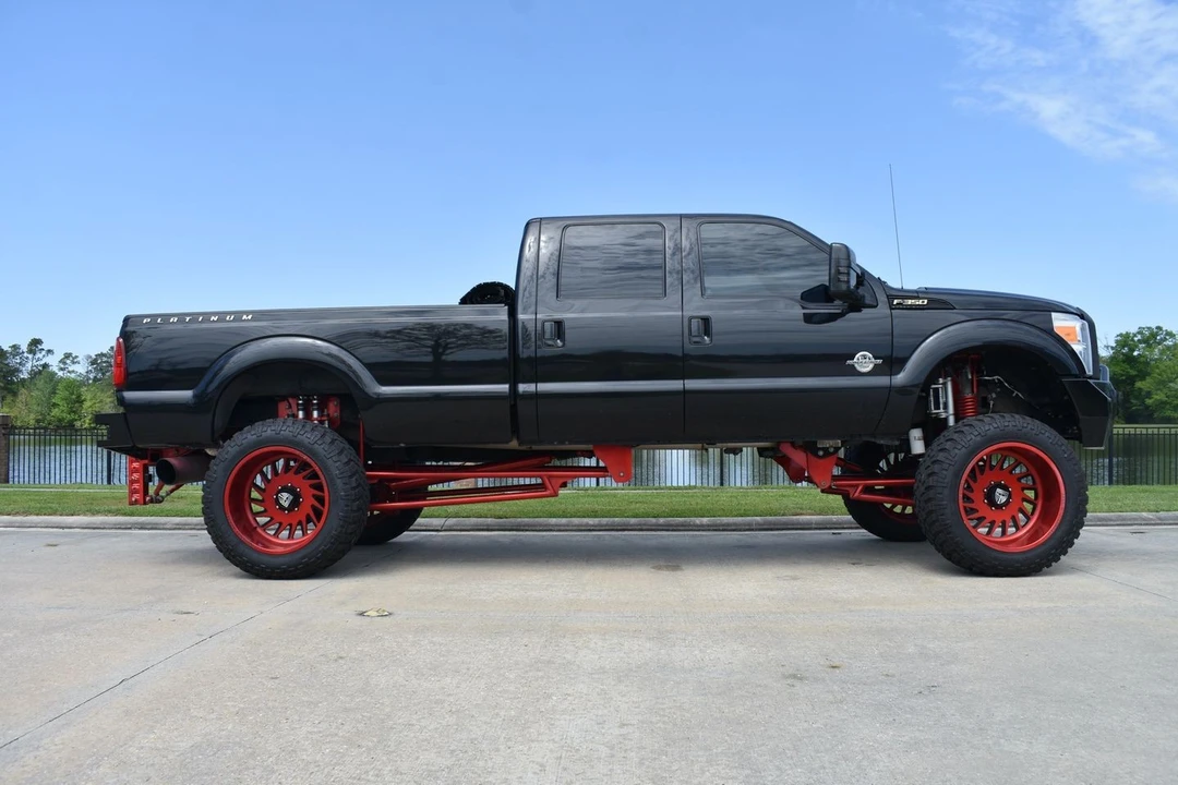 2015 Ford Super Duty 3rd Gen - Image 3 of 31