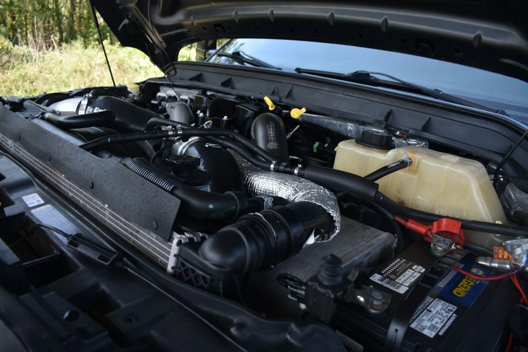 2015 Ford Super Duty 3rd Gen - Image 31 of 31