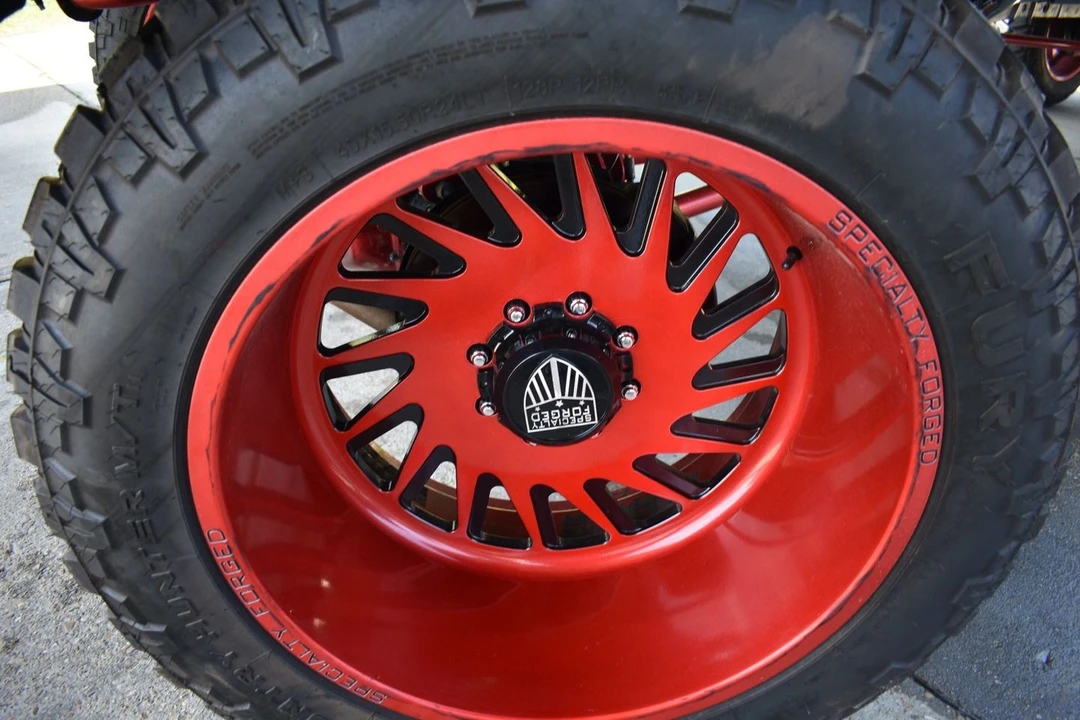 2015 Ford Super Duty 3rd Gen - Image 20 of 21