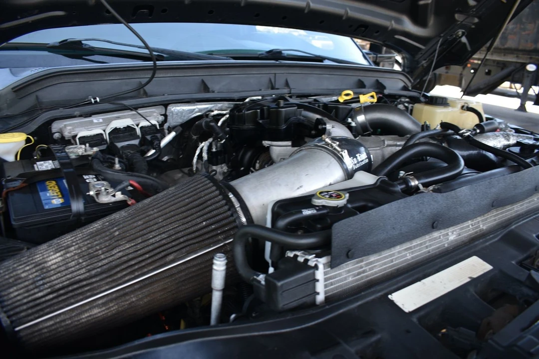 2015 Ford Super Duty 3rd Gen - Image 29 of 31