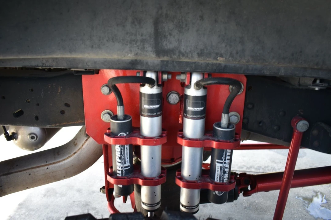 2015 Ford Super Duty 3rd Gen - Image 24 of 31