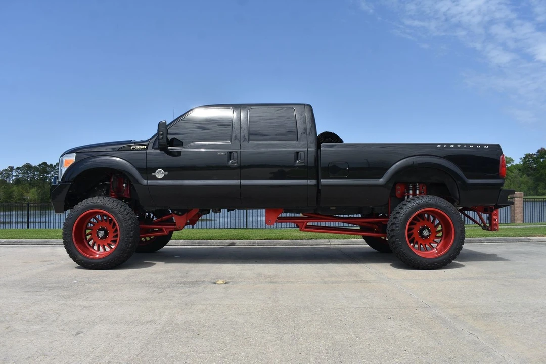 2015 Ford Super Duty 3rd Gen - Image 7 of 31