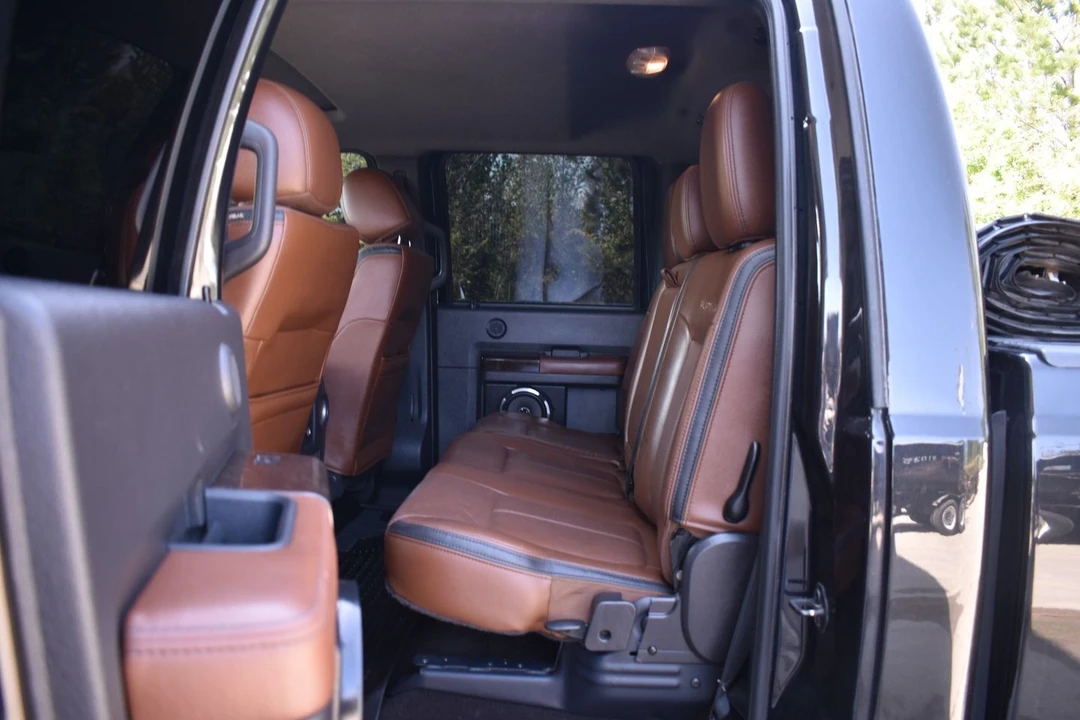 2015 Ford Super Duty 3rd Gen - Image 11 of 12