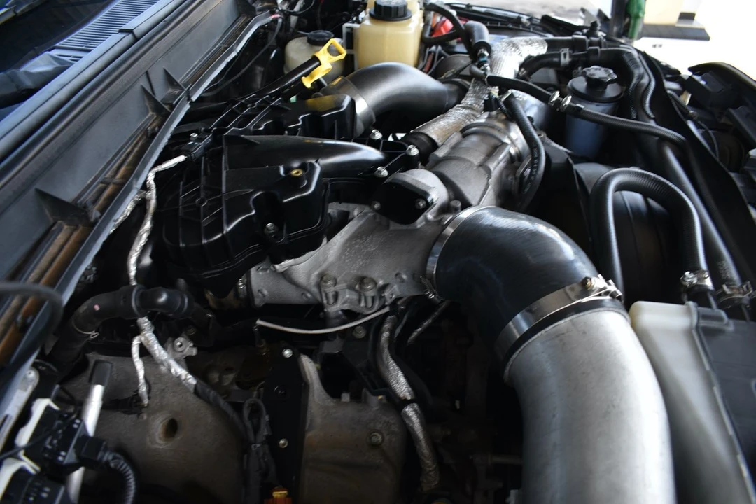2015 Ford Super Duty 3rd Gen - Image 28 of 31