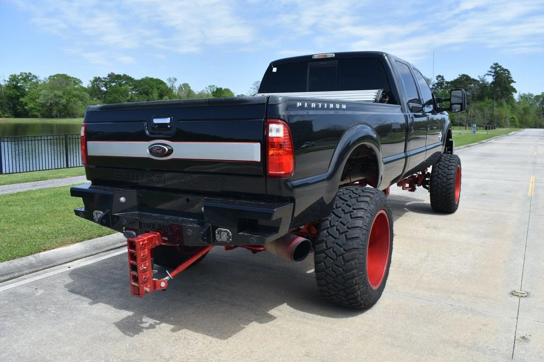 2015 Ford Super Duty 3rd Gen - Image 4 of 21