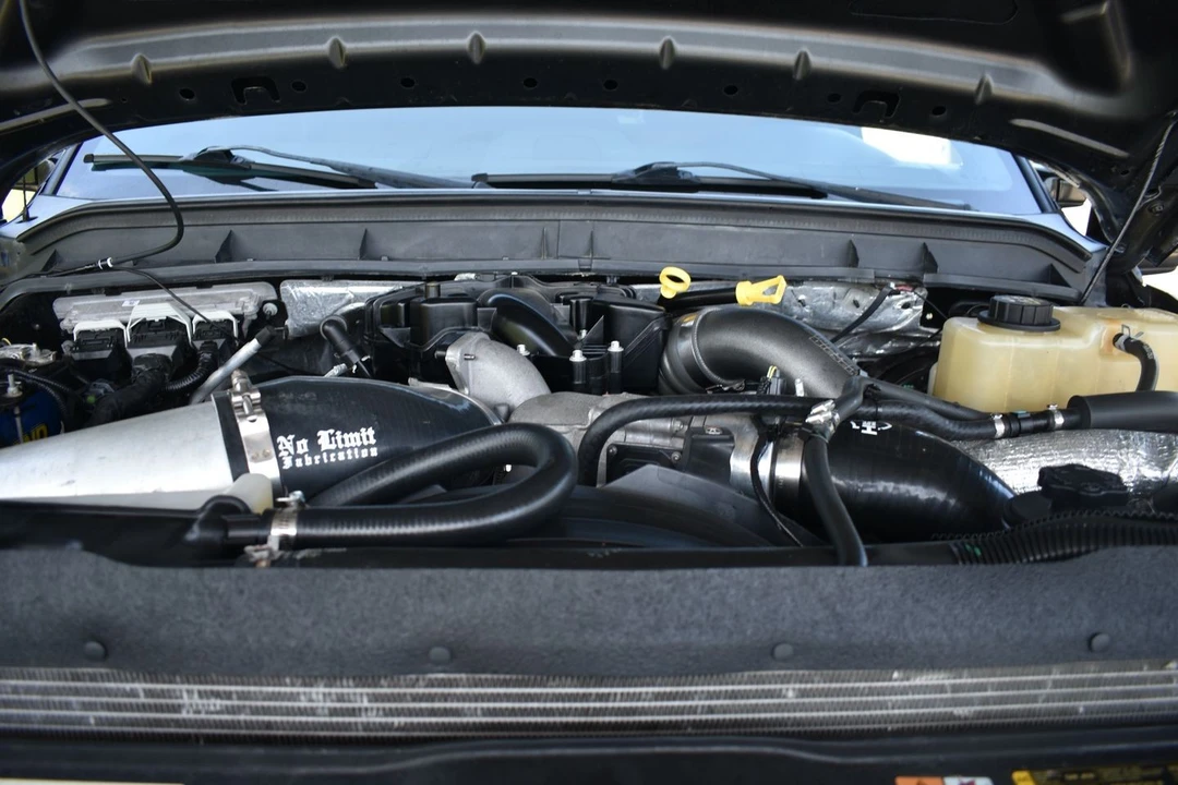 2015 Ford Super Duty 3rd Gen - Image 30 of 31
