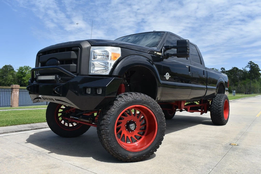 2015 Ford Super Duty 3rd Gen - Image 5 of 21