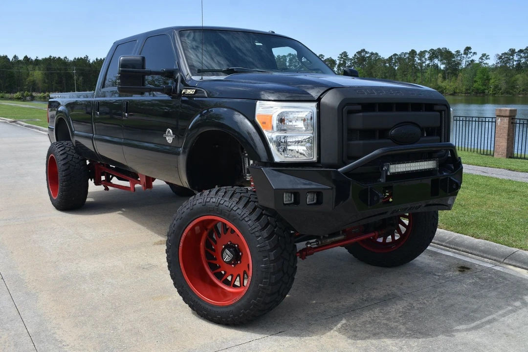 2015 Ford Super Duty 3rd Gen - Image 2 of 21