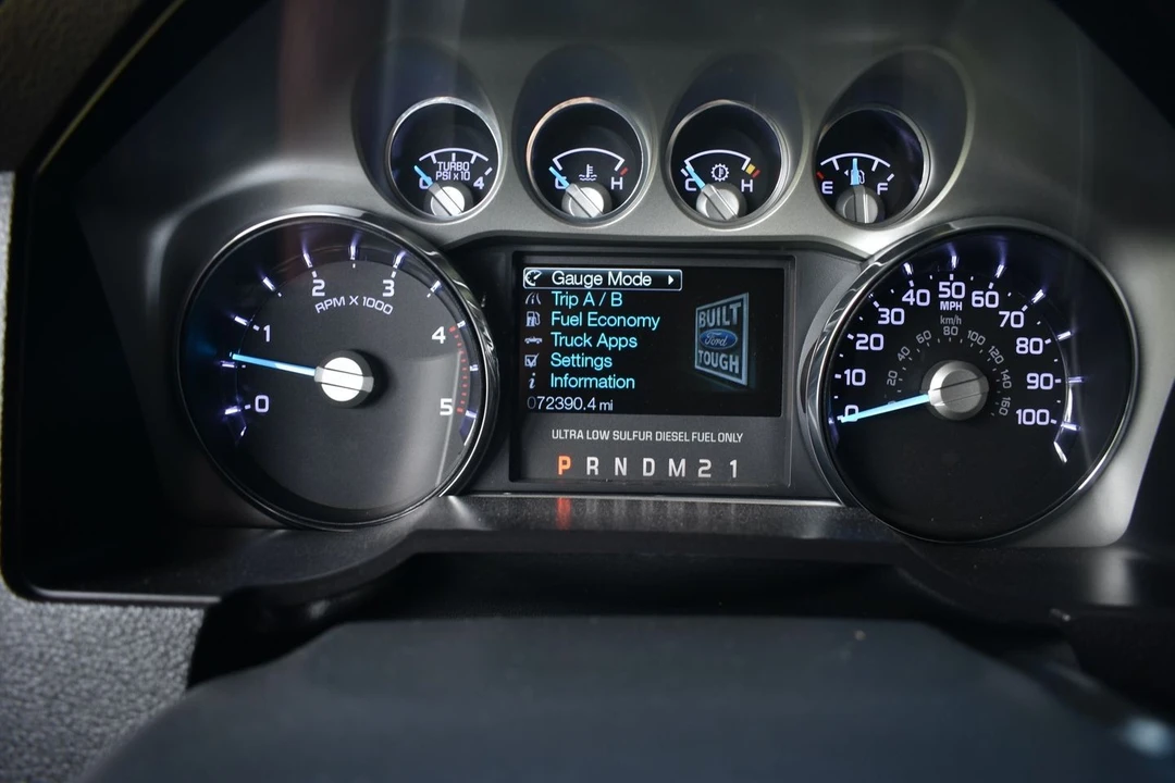 2015 Ford Super Duty 3rd Gen - Image 14 of 21