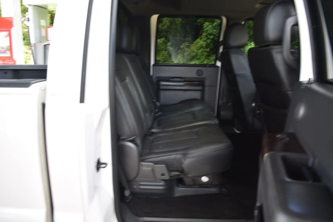2015 Ford Super Duty 3rd Gen - Image 15 of 21