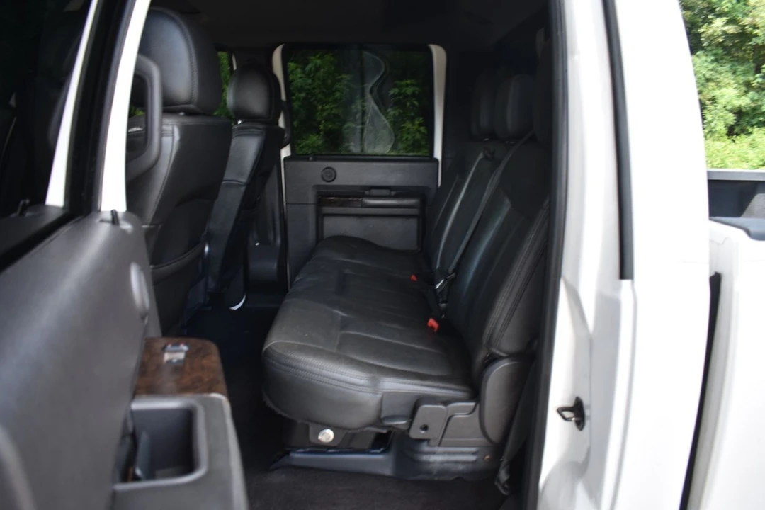 2015 Ford Super Duty 3rd Gen - Image 11 of 21