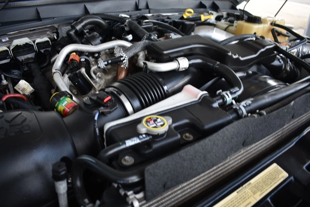 2015 Ford Super Duty 3rd Gen - Image 19 of 21