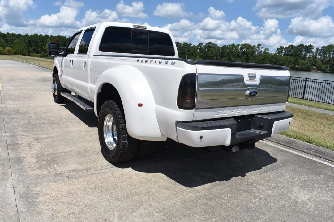2015 Ford Super Duty 3rd Gen - Image 8 of 21
