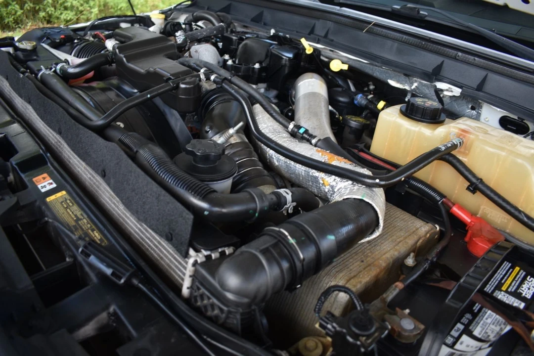 2015 Ford Super Duty 3rd Gen - Image 21 of 21