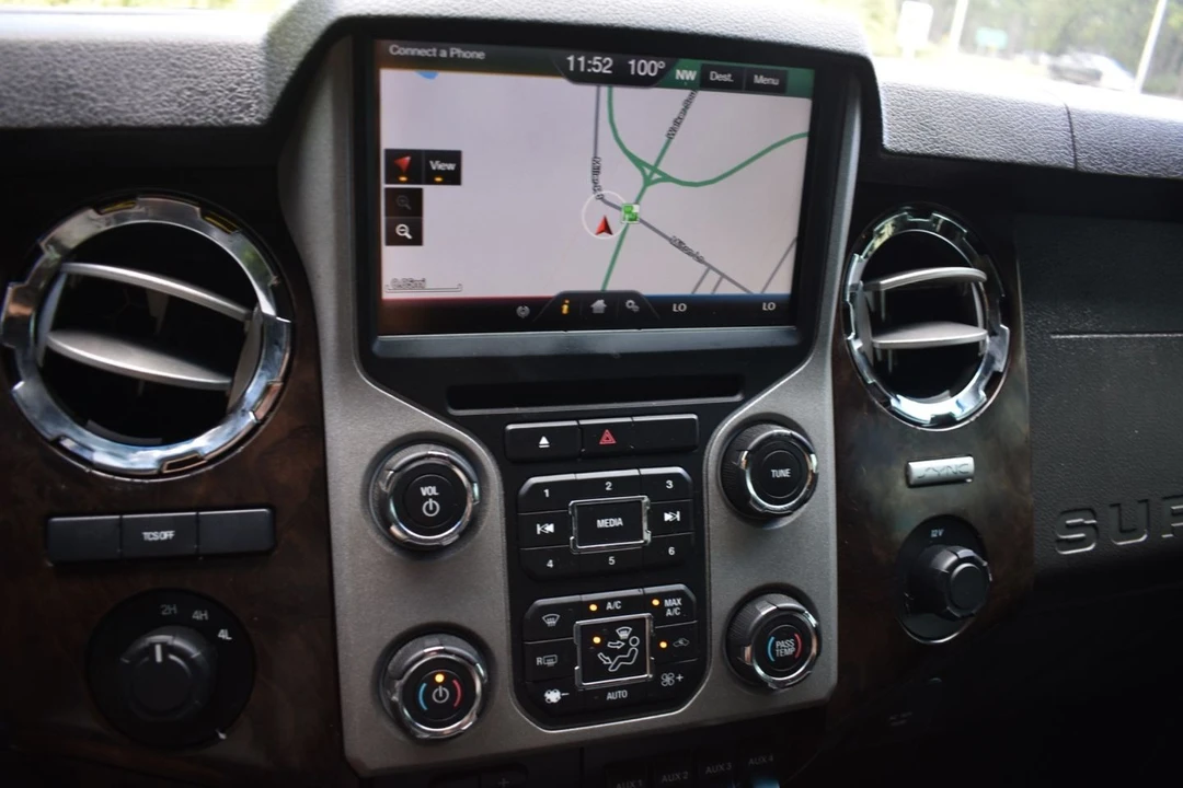 2015 Ford Super Duty 3rd Gen - Image 14 of 21