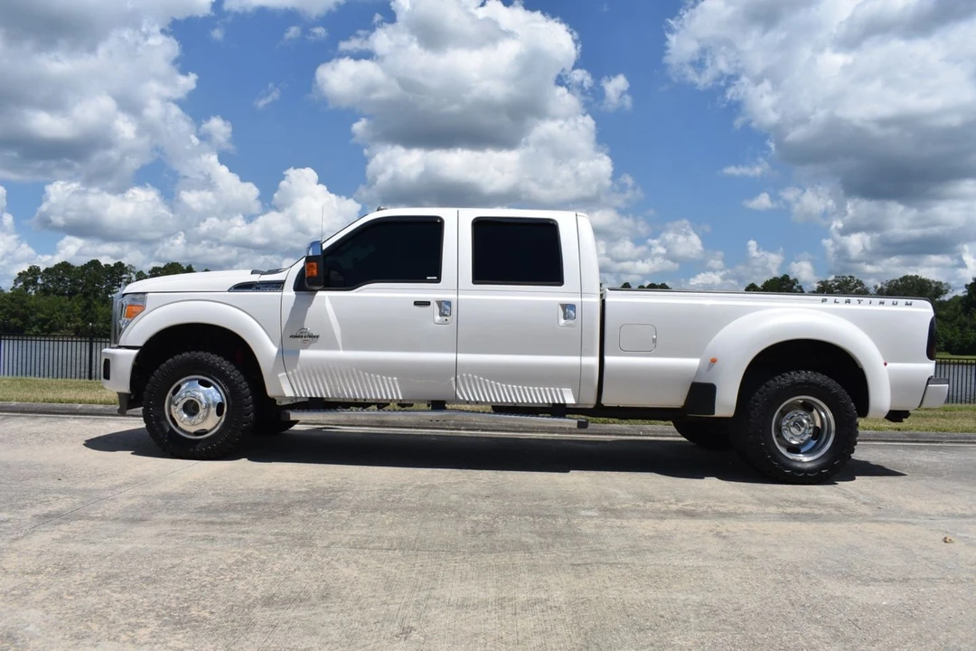 2015 Ford Super Duty 3rd Gen - Image 7 of 21