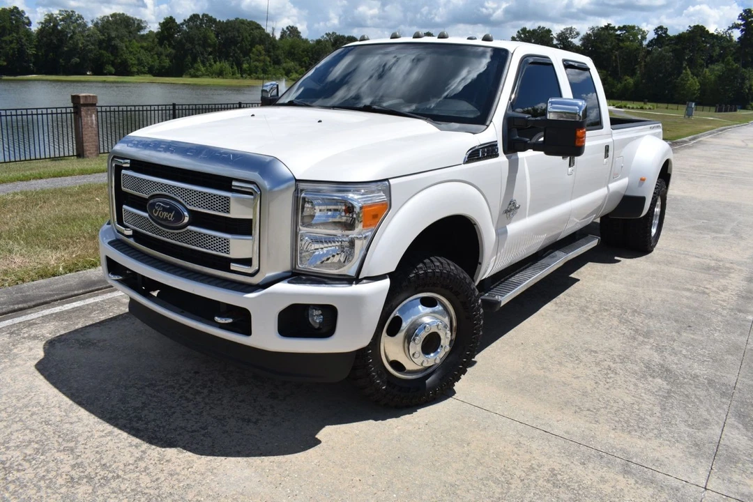 2015 Ford Super Duty 3rd Gen - Image 6 of 21