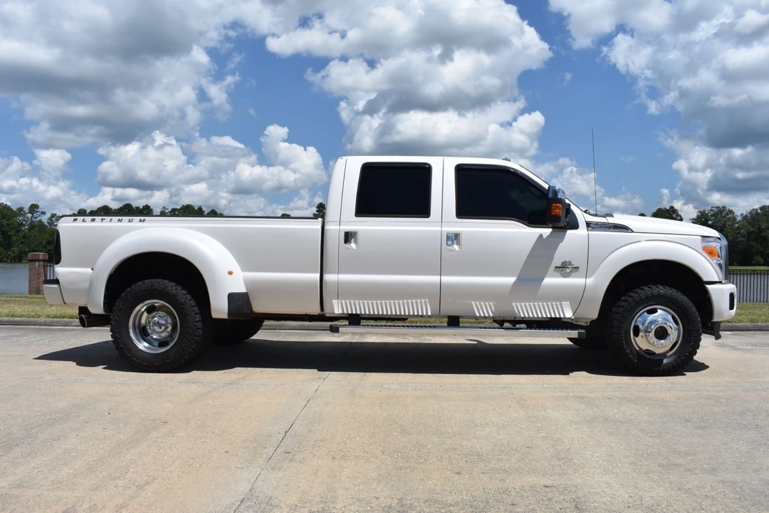 2015 Ford Super Duty 3rd Gen - Image 3 of 21