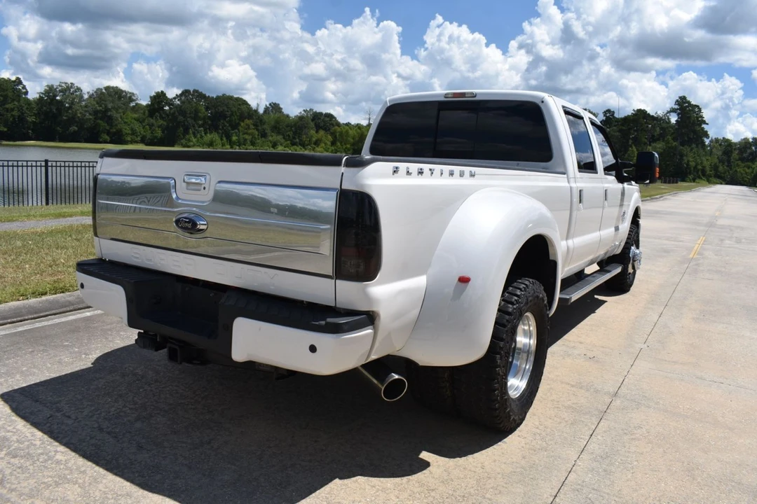 2015 Ford Super Duty 3rd Gen - Image 4 of 21