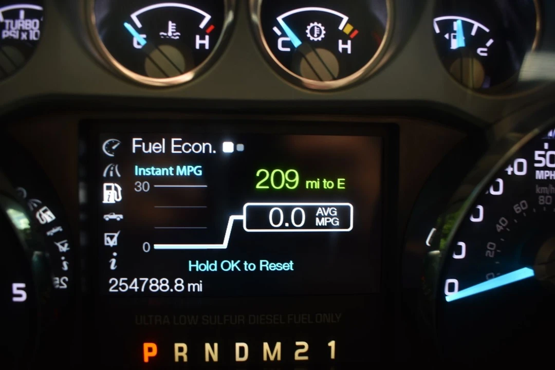 2015 Ford Super Duty 3rd Gen - Image 13 of 21