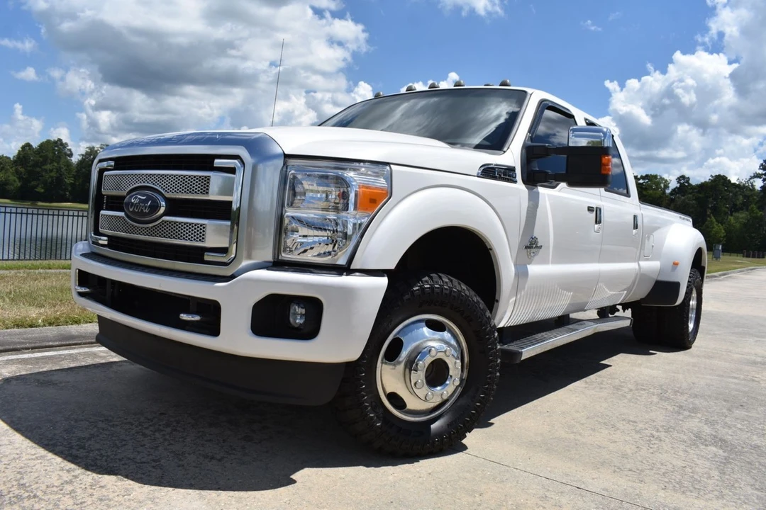 2015 Ford Super Duty 3rd Gen - Image 5 of 21