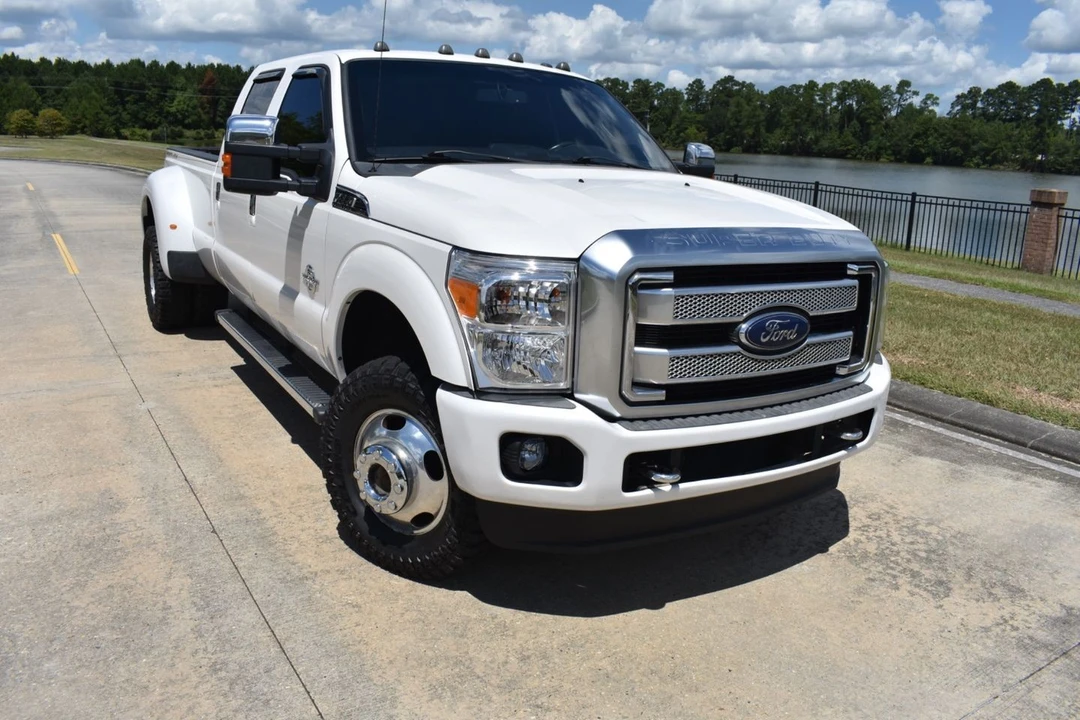 2015 Ford Super Duty 3rd Gen - Image 2 of 21