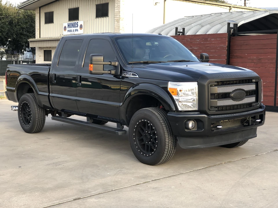 2015 Ford Super Duty 3rd Gen - Image 19 of 31