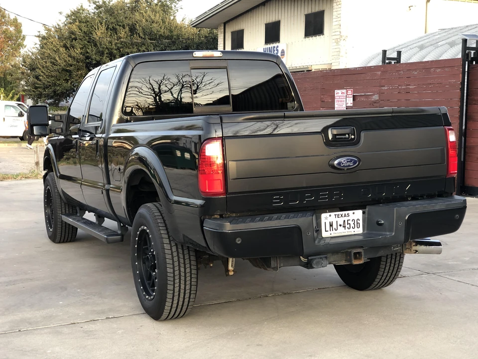 2015 Ford Super Duty 3rd Gen - Image 14 of 31