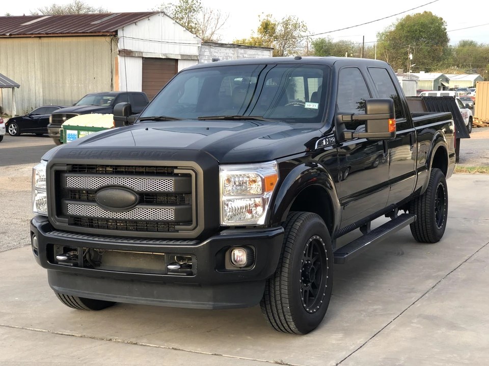 2015 Ford Super Duty 3rd Gen - Image 9 of 31