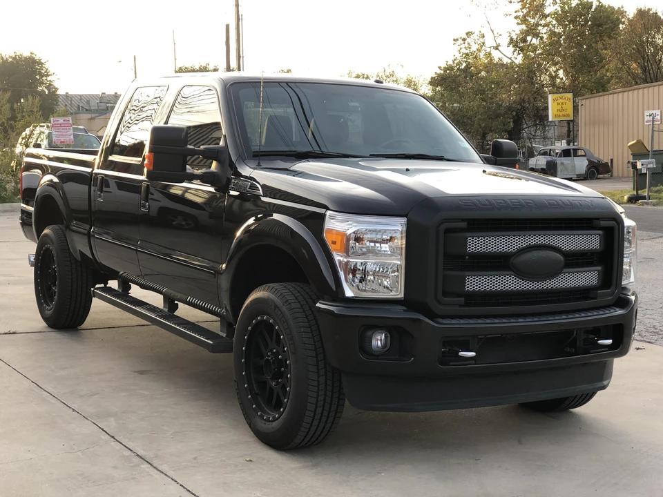 2015 Ford Super Duty 3rd Gen - Image 21 of 31