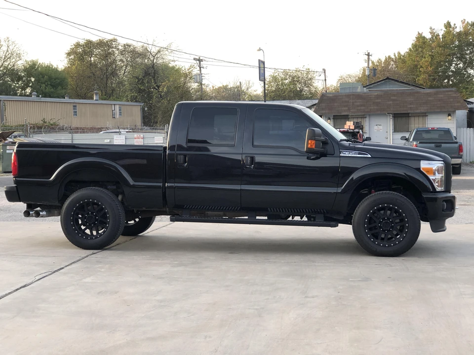2015 Ford Super Duty 3rd Gen - Image 18 of 31