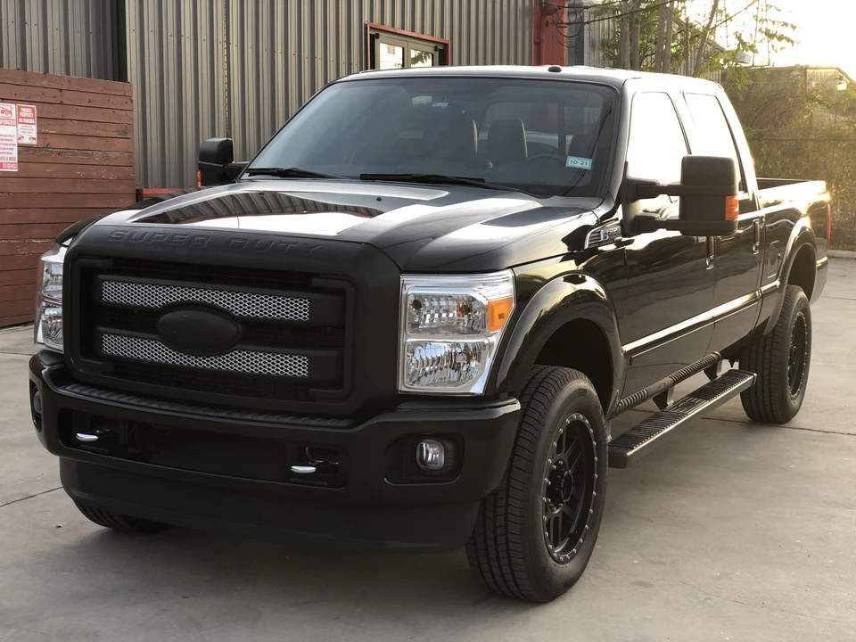 2015 Ford Super Duty 3rd Gen - Image 10 of 31