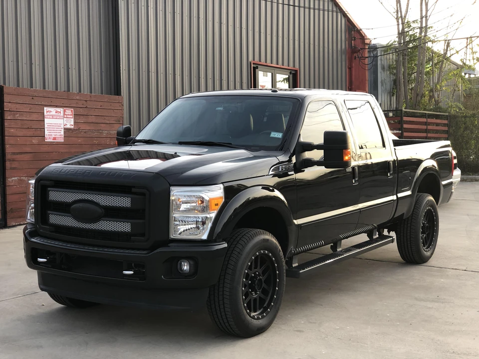 2015 Ford Super Duty 3rd Gen - Image 11 of 31