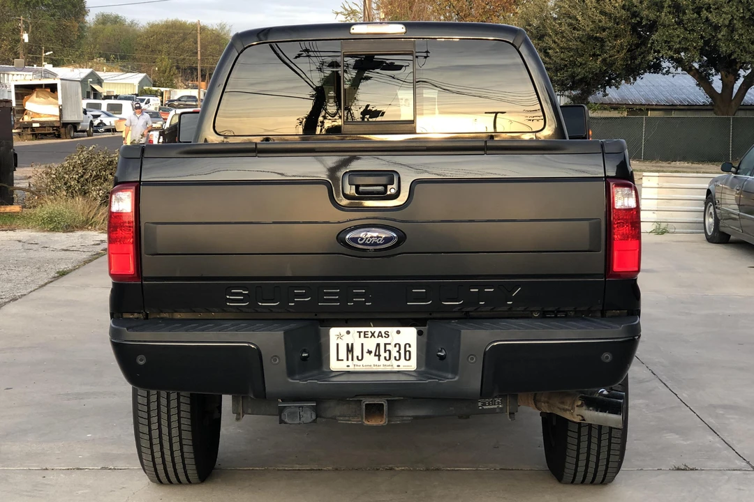 2015 Ford Super Duty 3rd Gen - Image 5 of 31