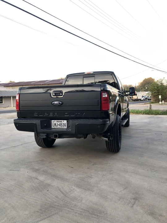 2015 Ford Super Duty 3rd Gen - Image 17 of 31