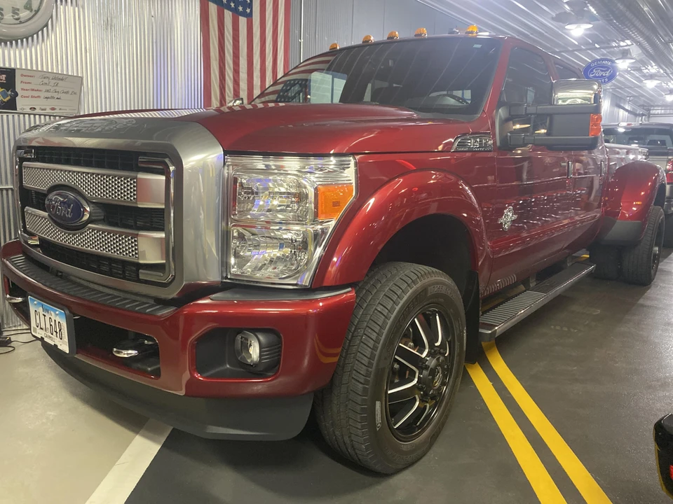 2015 Ford Super Duty 3rd Gen - Image 7 of 31