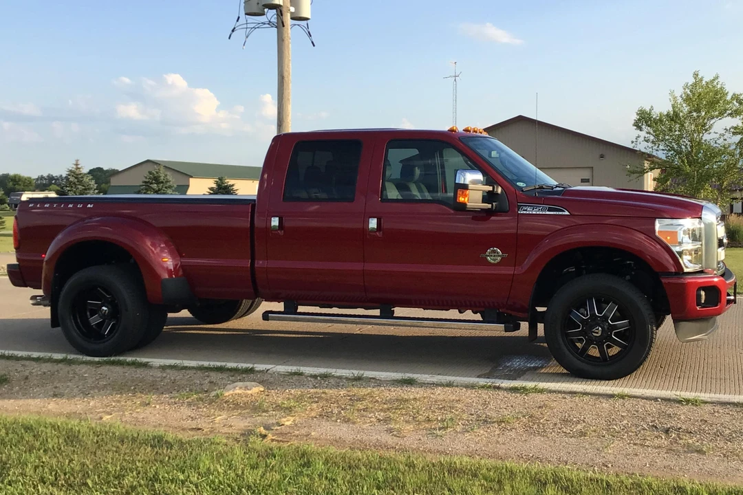 2015 Ford Super Duty 3rd Gen - Image 3 of 31