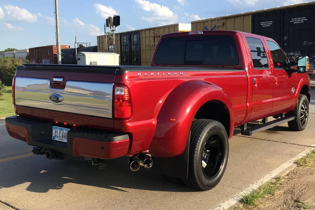 2015 Ford Super Duty 3rd Gen - Image 4 of 31